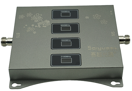  上林四频手机信号接收器200㎡