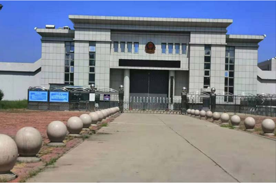  上林某监狱数字手机信号屏蔽（信令级管控）案例