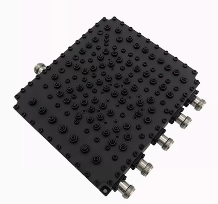  上林双频三频四频五频腔体合路器4G+5G