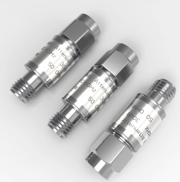  上林小功率SMA固定衰减器0-3G/0-6G射频专用